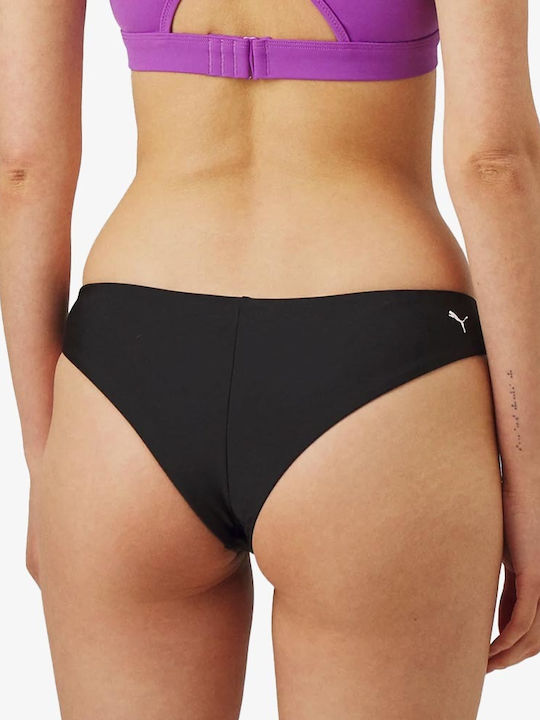Puma Swim Women Brazilian 1p - Black 938349-03 - Puma Black