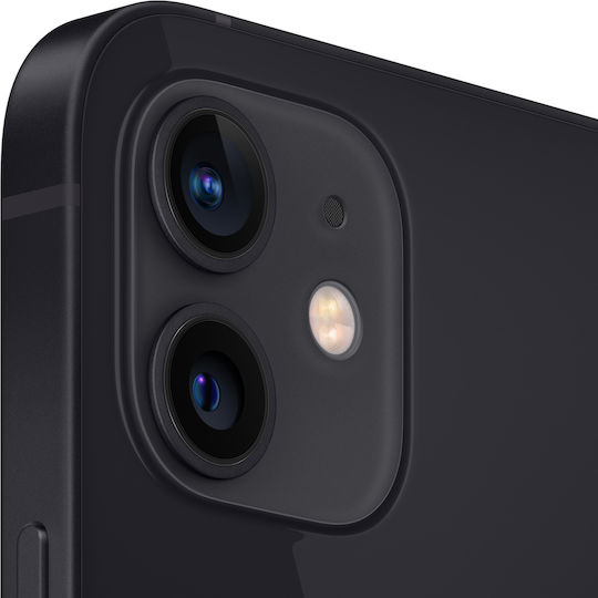 Apple iPhone 12 (4GB/64GB) Schwarz