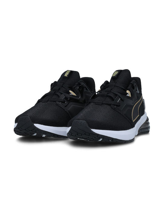 Puma Lvl-up Xt Moto Sport Shoes Running Black