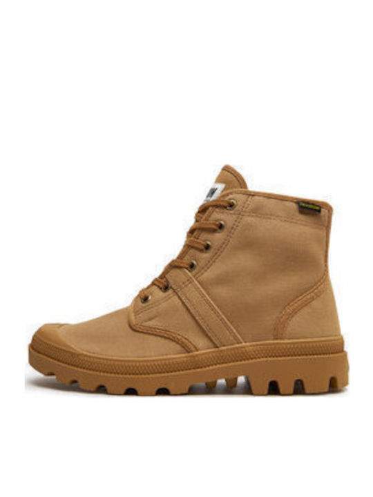 Pallabrousse Brown Men's Boots