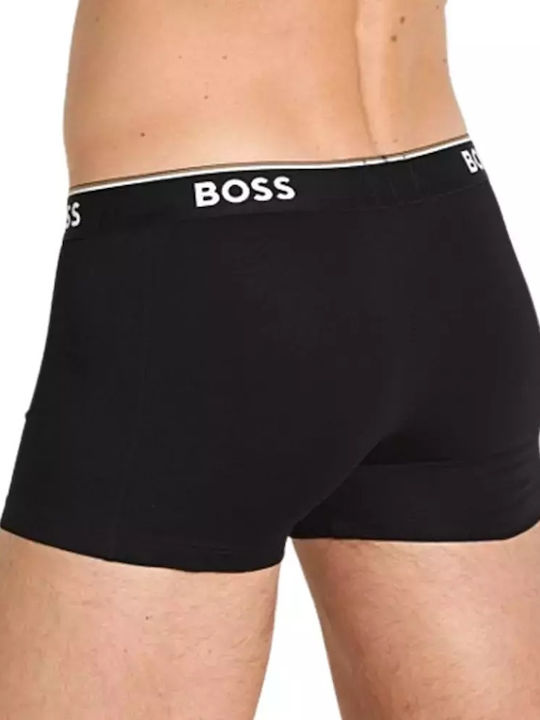 Hugo Boss Ανδρικά Μποξεράκια 3Pack