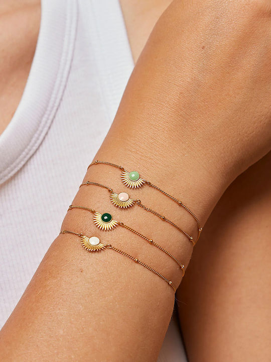 Enamel Copenhagen Γυναικείο Βραχιόλι από Ασήμι