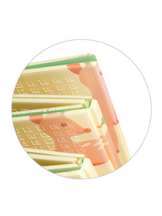 Puzzle De Podea Educativ Pentru Copii Cu Animăluțe BN1480