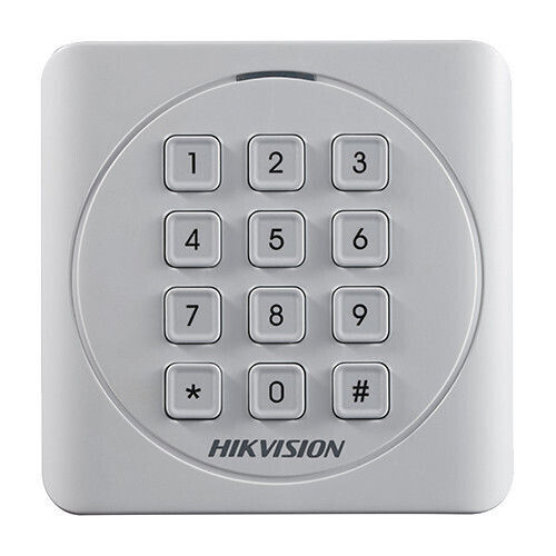Hikvision Zugangskontrolle für den Zugriff mit Karte