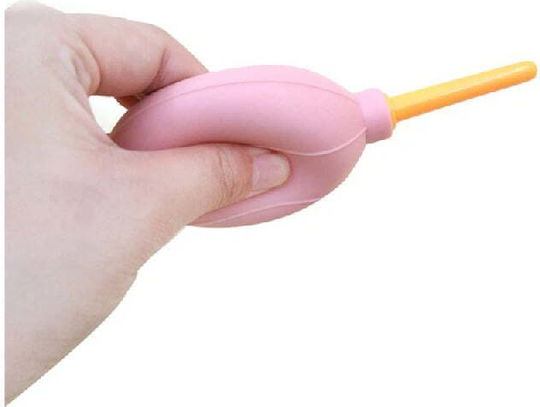 Φυσητήρας Κόλλας Βλεφαρίδων - Pump Air Blower Eyelash Extensions Glue Dryer