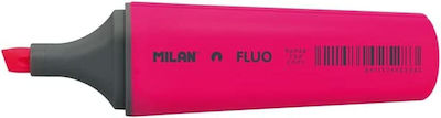 Milan Textmarker 4.8mm Pink 12Stück