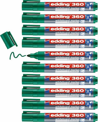 Edding Whiteboard Marker Green 1pcs