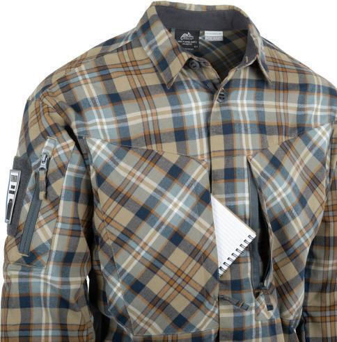 Helikon Tex Hunting Shirt Red