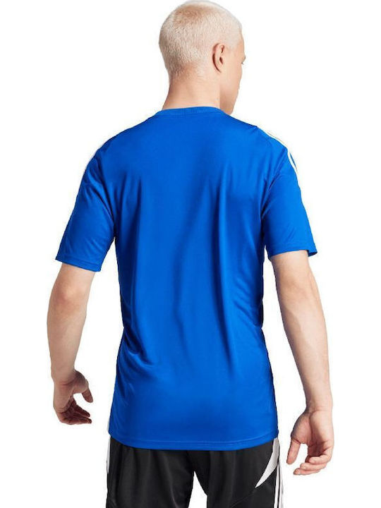 adidas Tiro 24 Aeroready T-shirt Blue