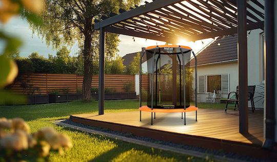 NEO Sport Kids Trampoline 150cm with Net