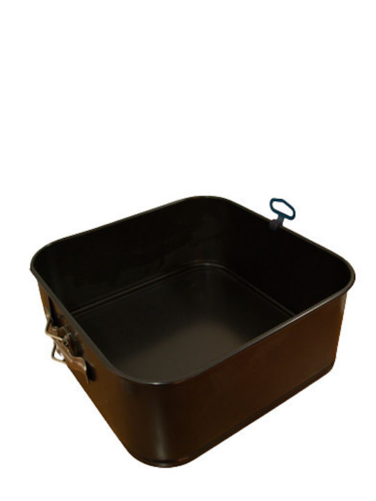 Ibili Formă de Patiserie 24x24x7buc 1buc