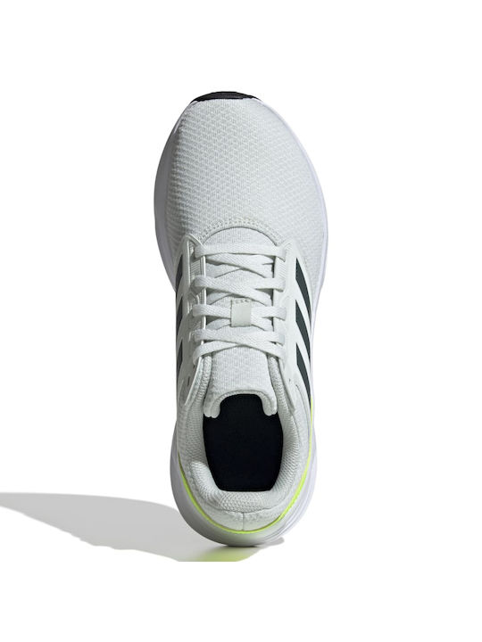 Adidas Galaxy 6 Ανδρικά Αθλητικά Παπούτσια Running Crystal Jade / Legend Ivy / Lucid Lemon