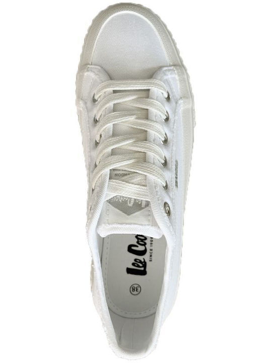 Γυναικεία Sneakers Λευκά