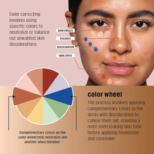 L.a. Corrector Girl Pro Conceal, 8g - 966 Mint Concealer