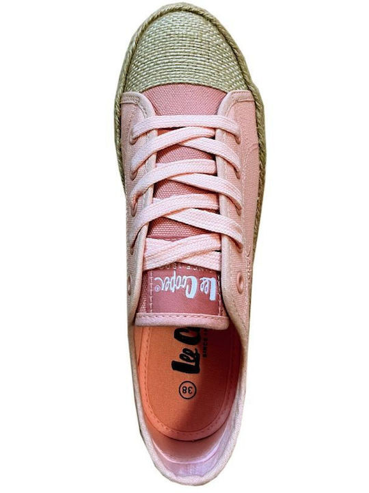 Sneakers Pink