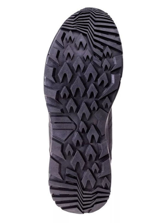 Hi-Tec Männer Wanderschuhe Schwarz