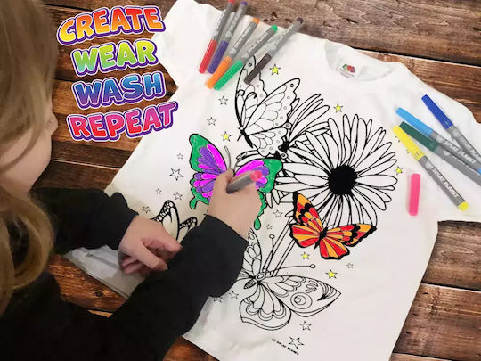 Splat Planet Painting Butterflies for Children 10+ years old Years