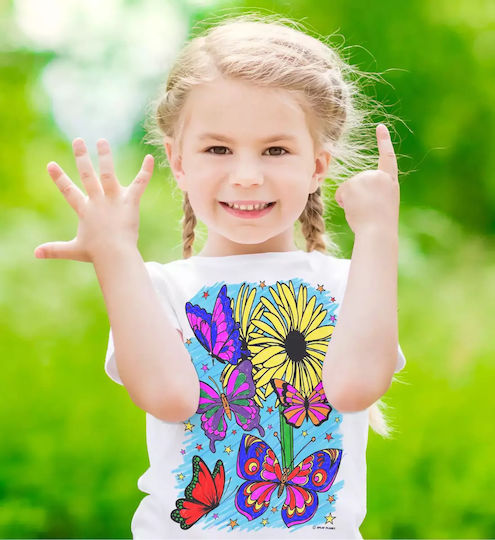 Splat Planet Painting Butterflies for Children 10+ years old Years