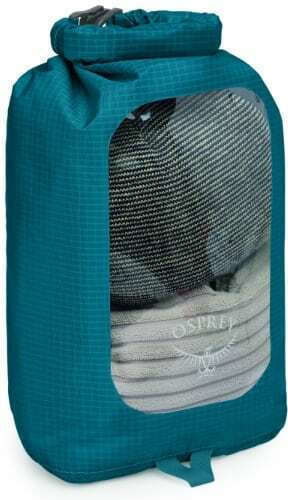 Osprey Sac impermeabil 6 l Albastru