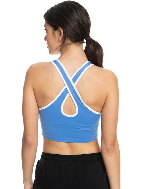 Heart Into It Women's Bra without Padding Marine