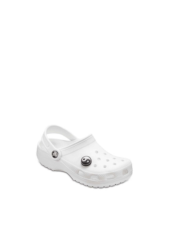 Crocs Yin Yang Symbol 10007-077