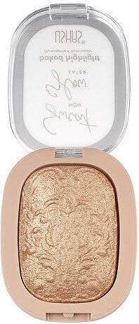 Ushas Pudră Iluminatoare Ushas Sweat Glow Baked 08 Pressed Powder Highlighter