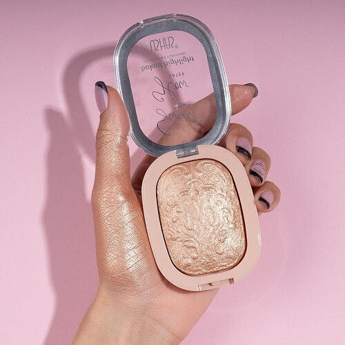 Ushas Pudră Iluminatoare Ushas Sweat Glow Baked 08 Pressed Powder Highlighter