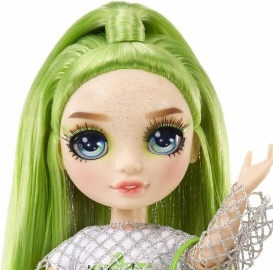 Rainbow High Jade Puppe (grün)