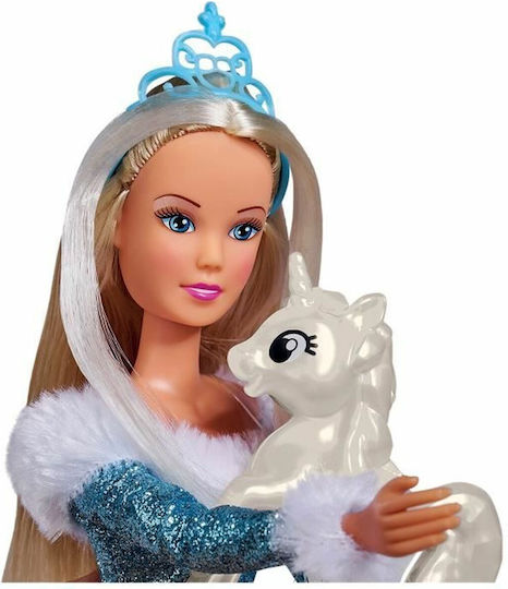 Бебешка кукла Simba Steffi Любовта на кънките