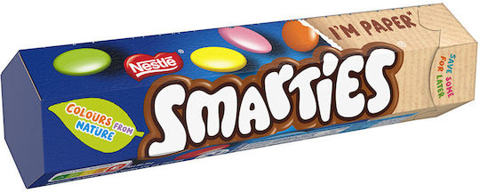 Smarties Smarties Chocolate Treats Milk Rice 38gr