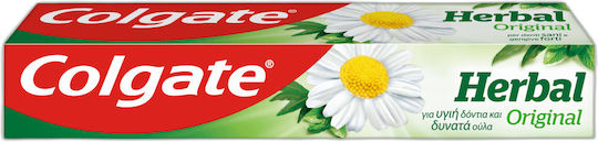 Colgate Herbal Original Toothpaste for Cavity Protection 75ml