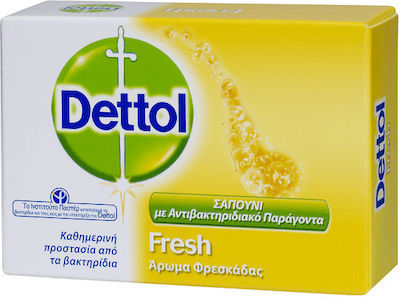 Dettol Fresh für den Körper 100gr