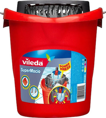 Vileda Mop Bucket SuperMocio 128767