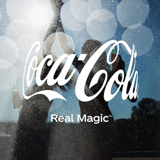 Coca-Cola Zero Cola με Ανθρακικό, Χωρίς Ζάχαρη σε Κουτί 6x330ml