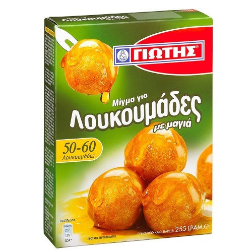 Giotis Mix for Loukoumades Loukoumades 255gr