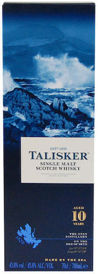 Made By The Sea Single Malt Whisky 10 Ani Scoția 45.8% 700ml