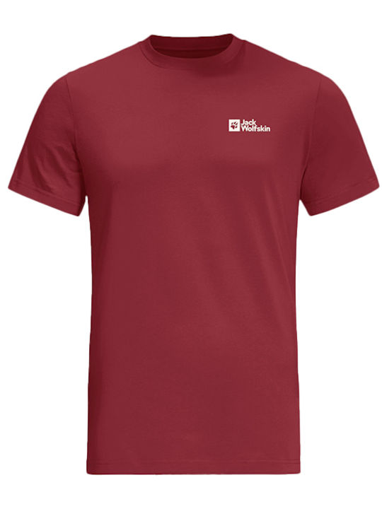 T-shirt Μωβ