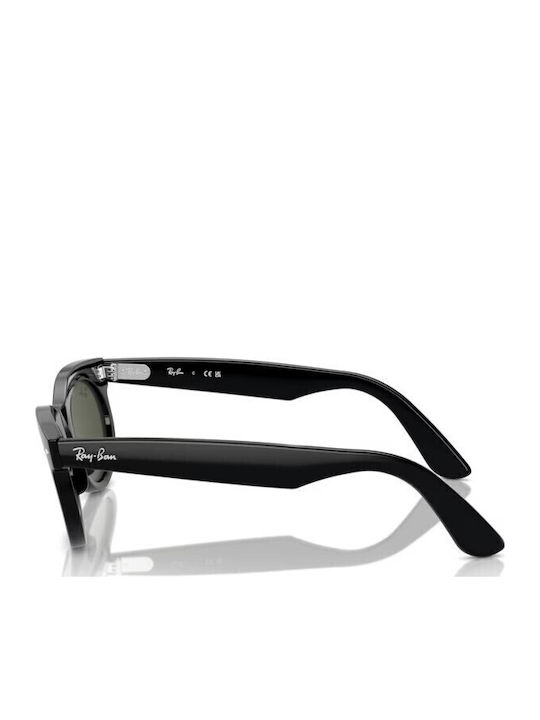 Ray Ban Wayfarer Γυαλιά Ηλίου με Κοκκάλινο Σκελετό Ray Ban Wayfarer Γυαλιά Ηλίου με Κοκκάλινο Σκελετό