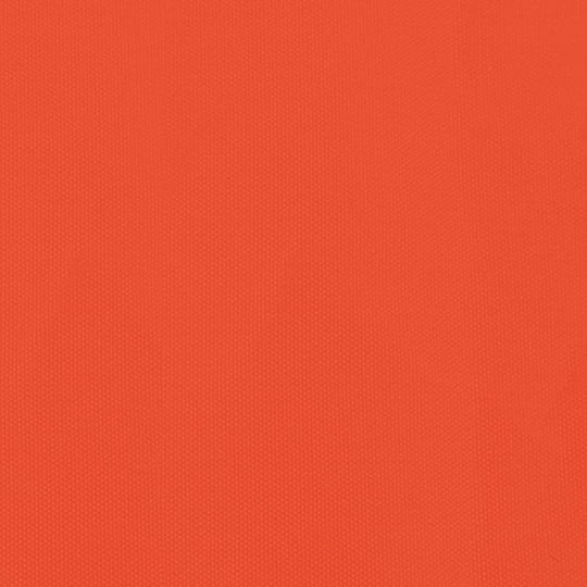 Vidaxl Anhänger Fahrradzubehör Schwarz Orange 30 Kilo Eisen