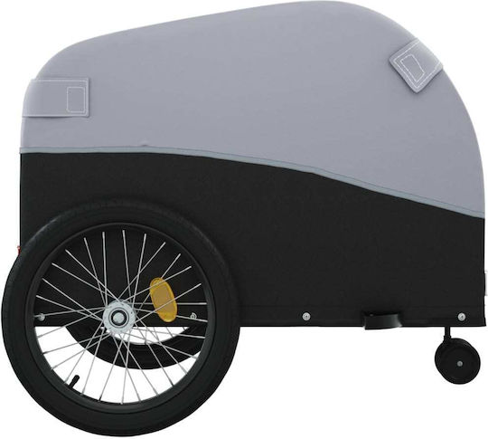 vidaXL Bicycle Trailer