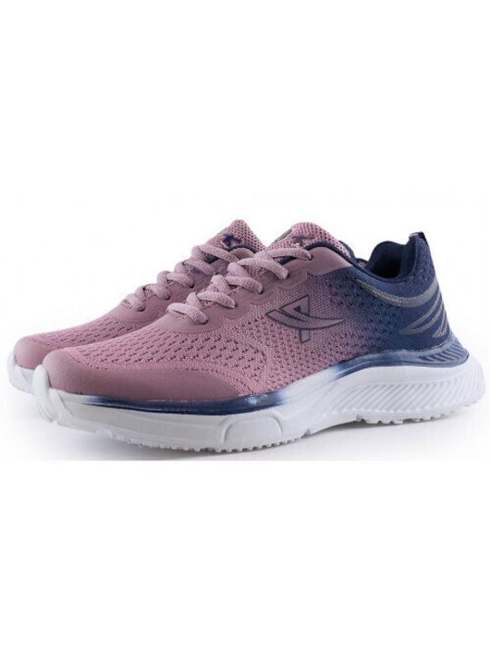 Zak Sneakers Purple