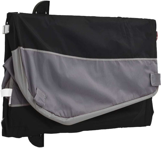 vidaXL Bicycle Trailer