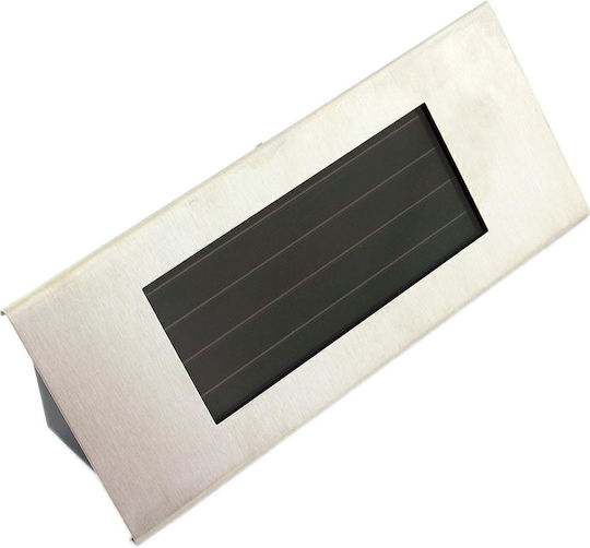 Wandmontiert Solarleuchte Hausnummer 16.9cmx13cmcm