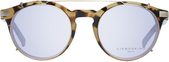 Unisex Liebeskind Glasses Frame 11019-00277-49