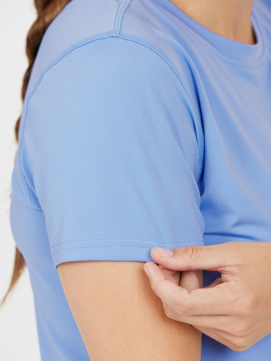 Bluze damă Sport Dri-Fit Azurine