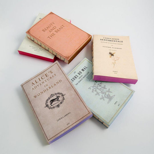 Libri Muti Тетрадка Черен