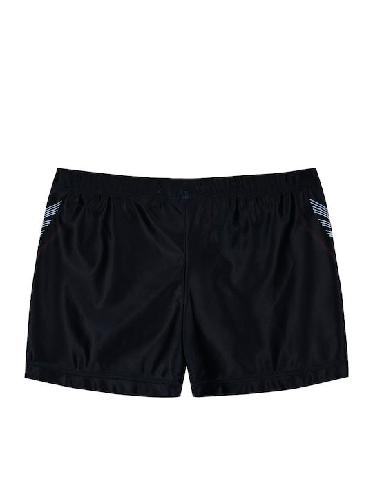 Energiers Tribal Kinder Badeanzug Badeshorts Blau