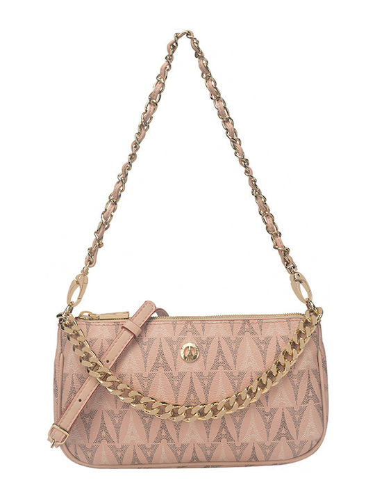 La tour Eiffel Women's Bag Shoulder Pink