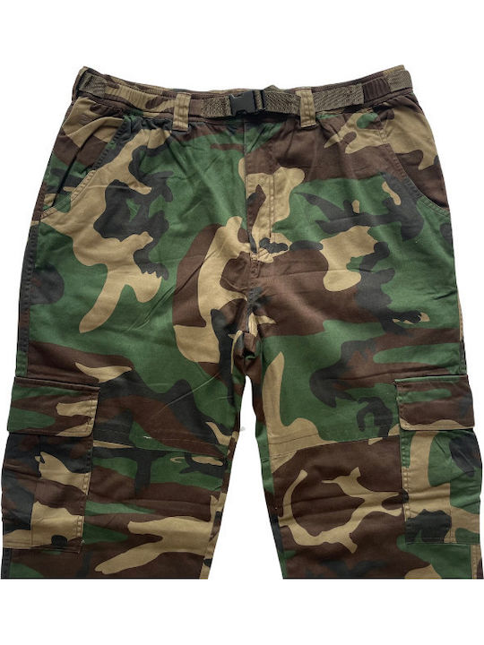 Zark Hellas Militärhose Lang Khaki Variante Zark Hellas Militärhose Lang Khaki Variante