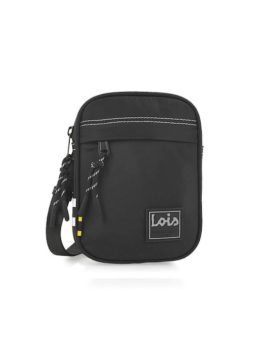 Lois Women's Bag Shoulder Black